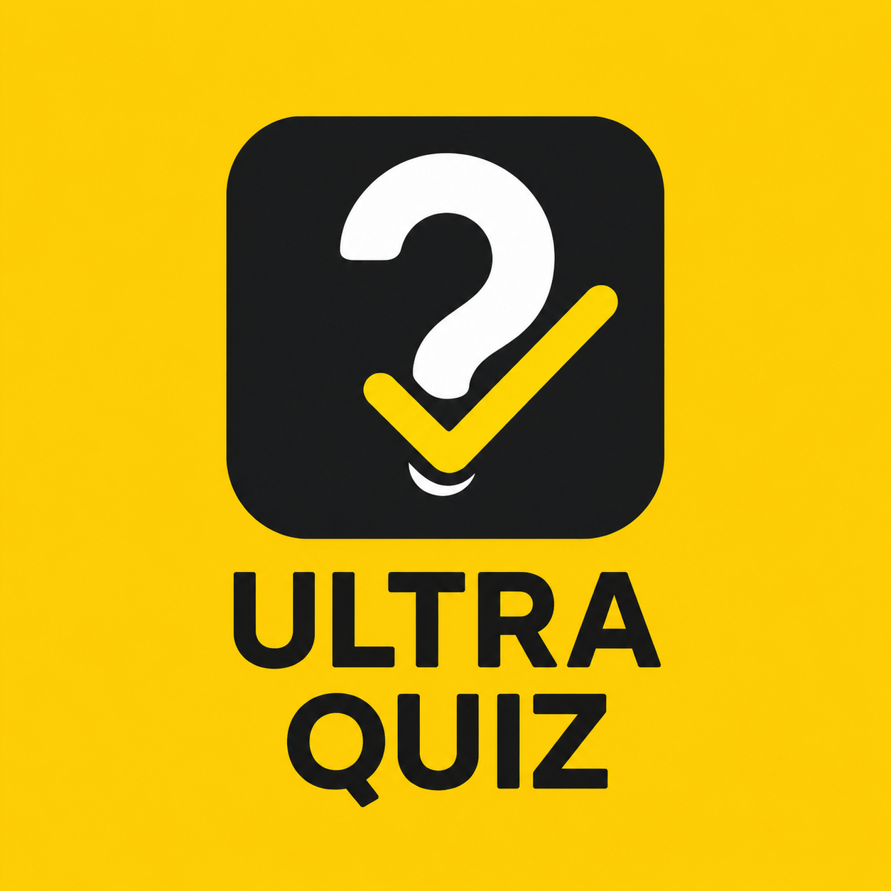Ultra Quiz Logo